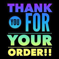 (inactive markets are those for which you do not have agreements.) Wickless Allstars Thank You So Very Much For Your Order