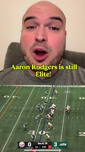 Aaron Rodgers Backstory