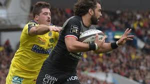 Le tableau des phases finales. Top 14 Toulouse Vainqueur De Clermont 1er Qualifie Pour La Phase Finale L Express