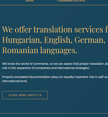 Nem tudod, mikor megpróbál kommunikálni valakivel, de nem ugyanazt a nyelvet beszéli? Izatranslate Com Magyar Angol Nemet Roman Forditasok Responziv Honlapkeszites Netfort Hu