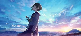 187780 anime sfondi hd e immagini per sfondi. 2452x1080 Original Wallpaper Background Image View Download Comment And Rate Wallpaper Abyss Anime Scenery Anime Scenery Wallpaper Anime Background
