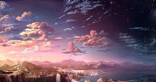 19 Wallpaper Engine Anime Landscape Beautiful Anime Scenery Wallpapers Top Free Beautiful Sumber Wa Anime Scenery Anime Scenery Wallpaper Scenery Wallpaper