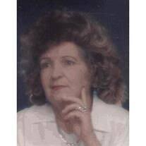 Geraldine May Cushing Obituary