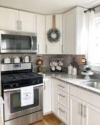 This One Looks Great What To Put On Kitchen Counters Kitchen Remodel Small Kitchen Decor Kitchen Remodel
