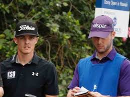 You can find full first round tee times at the bottom of this post. Cory Gilmer Blayne Barber S Caddie Is Heading Home As His Recovery Continues Golfwrx