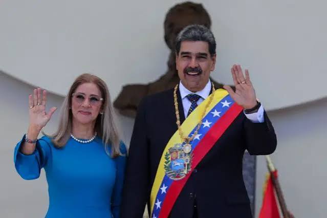Cilia Flores, người từng là đệ nhất phu nhân quyền lực của Venezuela là ai? - BBC News Tiếng Việt