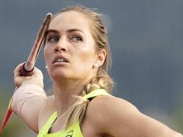 The australian star saved her best for last by launching her javelin 64.56m on the sixth and final attempt to secure herself a spot on the podium. Barber Chasing Javelin Gold At Worlds The Examiner Launceston Tas