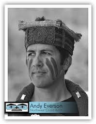 Andy Everson's Instagram, Twitter & Facebook