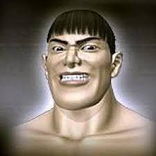 Dasher Inoba (Character)