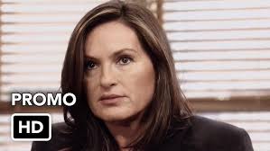 Law and Order SVU 16x16 Promo "December Solstice" (HD)