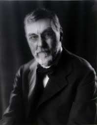 Edwin Markham, from the portfolio "Portraiture"