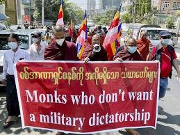 Myanmar activists vow more protests after bloodiest day since coup. Myanmar Coup Opponents Plan Big Protest The Canberra Times Canberra Act