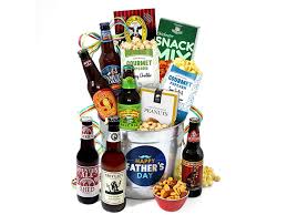 Download 9 Father S Day Gift Baskets Filled With Things Dad Loves
