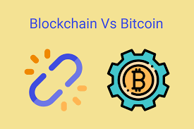 Que Es Exactamente Bitcoin Era Y Como Funciona Blockchain Technology Cadena De Bloques Vs Bitcoin