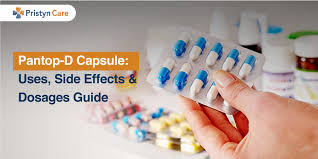 The dose you are given will depend on your condition and how you respond to the medicine. Pantop D Capsule Uses Side Effects And Dosages Guide Pristyn Care