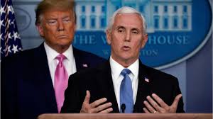 Moments ago president donald trump addressed the assembly at mike lindell's frank speech rally in wisconsin. Mike Pence Speech Delivers Strongest Message Yet On Election Results