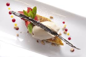 1001 Idees Comment Presenter Un Assiette Dessert Individuel Dessert Individuel Presentation Dessert Dessert Gastronomique