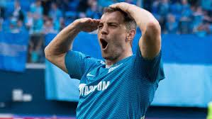Born 22 august 1988) is a russian professional footballer who plays as a striker for fc zenit saint. Intervyu Artema Dzyuby Po Chempionstvu Zenita Sport Ekspress