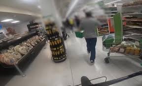 A ban from all stores for just £16 would be rather ott otherwise. Teen Arrested In Connection With Bike Gang At Brighton Asda Store The Argus