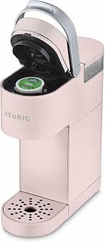 Keurig k mini single serve cup pod coffee maker dusty rose. Keurig K Mini Coffee Maker Pink For Sale Online Ebay