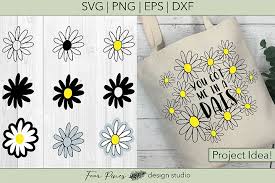 Free Svgs Download Free Design Resources In 2020 Flower Svg Flower Svg Files Daisy Flower