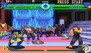 X Men Vs Street Fighter Usa Clone Mame Mame Rom Download Wowroms Com