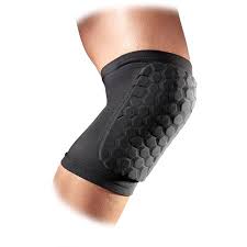 mcdavid hex knee elbow shin pads pair
