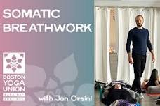 SOMATIC BREATHWORK: Activate, Awaken, Embody