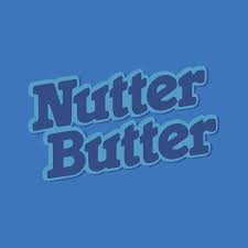 America's #1 peanut butter cookie. Nutter Butter Logo Png Transparent Svg Vector Freebie Supply