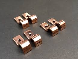 Splashworks copper tube 22mm x 1.0m 460/0 (22 x 1000mm) select nearest store. Copper P Clips 3 8 Pipe Fastening For Steam Traction Engines