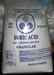 However, it is only toxic to humans in relatively large doses. Powder Boric Acid For Industrial Packaging Type Bag Rs 100 Kilogram Id 16283739491