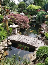 Forest In My Garden On Twitter In 2020 Garden Pond Design Japanese Garden Design Garden Design