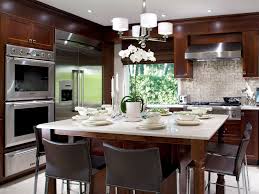an interesting kitchen decorating ideas