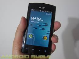 Android Bugle: Acer Liquid MT Review