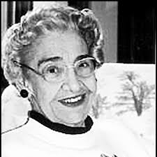 Obituary: Magon, Evelyn Ruth