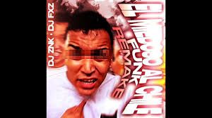 EL MIEDOSO AL CHILE FUNK [REMAKE] DJ FXZ, DJ ZNK