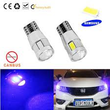 2pc Lot Free Shipping Car Auto Led T10 194 W5w Canbus 6 Smd 5630 Led Light Bulb No Error Car Led Light Parking Learn More B Led Light Bulb Car Led Cree Led