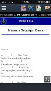 Chord lagu manusia setengah dewa iwan fals. Kunci Gitar Iwan Fals For Android Apk Download