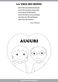La festa dei nonni è anche un risarcimento, un atto dovuto. Poesie Per La Festa Dei Nonni Fantavolando Festa Dei Nonni Nonni Si Torna A Scuola