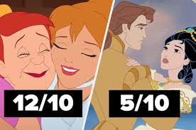 There are a few disney channel series that are popular. I Watched Every Single Disney Animated Sequel And Ranked Them From Zero To Hero So You Don T Have To