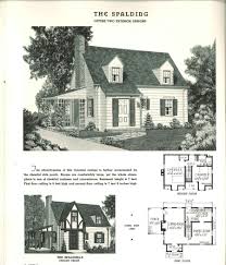 Select Homes At Moderate Cost National Plan Service Free Download Borrow And Streaming Internet Archive Cottage House Plans Colonial Cottage House Plans