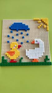 Lego Mozaika Insta Marina74lu Lego Mosaic Lego Craft Lego Activities
