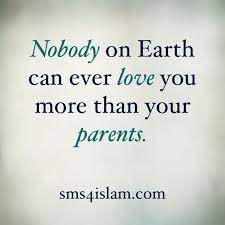 Parents Love Quote Retro Future It's important parents take little time. parents love quote retro future