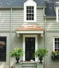 House Entrance Canopy Front Entry 30 New Ideas Metal Door Awning Door Overhang Door Awnings