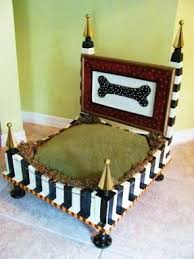 Dog Bed Frame End Table Dog Bed Diy Pet Bed Dog Bed
