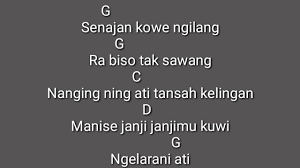 Chord d'pas4 cinta dalam doa. Chord Gitar Selingkuh D Paspor Youtube