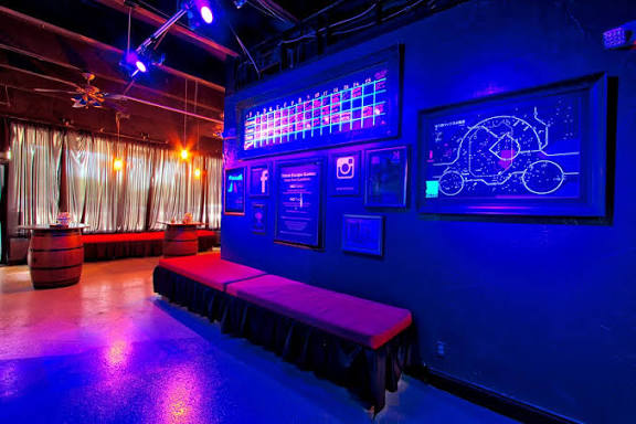Our Escape Room Adventure at Think Escape Games - Coral Gables Love