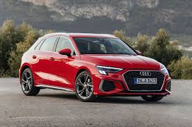 Experience substance and style with the audi s3 sedan. Audi A3 S3 Rs3 European Sales Figures