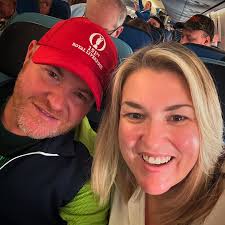 My travel buddy for the day! I'm working over in the states the next few  days (I've got HSN shows tomorrow evening and Monday) and back in the day  (pre-kids) Simon always