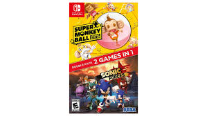 Oct 29, 2019 · super monkey ball: Sonic Forces Super Monkey Ball Banana Blitz Hd Double Pack Also Listed For Switch Nintendosoup